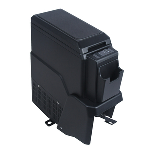 Refrigerador Portátil para Automóvil con Compresor de Corriente Continua de 7L, Refrigerador para Automóvil para Toyota LC71,76 - Product Image 1