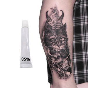 Crema para Tatuajes de Marca Privada Personalizada para Máquinas de Tatuar, Productos para el Cuidado de la Piel y Maquillaje Permanente, 10ml 30ml 50ml - Product Image 3