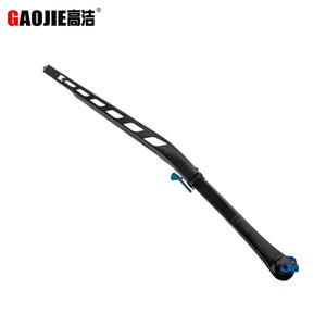 Aplicable a BMW Serie 5/E60 E61 E63 E64, brazo del limpiaparabrisas delantero izquierdo 61617198597 - Product Image 4