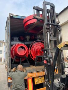 Moinho de bolas novo da circunstância do elevado desempenho para o ouro conduz o óxido o ouro com os componentes do núcleo do motor que carregam o motor Gearbox - Product Image 5