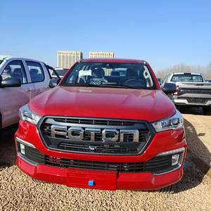 Vehículos Más Vendidos, Foton G7 4x4, 160hp, Gran Potencia, 5 Asientos, Motor Diésel Euro 2, Camioneta Nueva de Bajo Consumo - Product Image 4