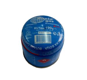 190gr ก๊าซบิวเทนขนาดเล็ก190 GR 200แก๊สบิวเทน - Product Image 1