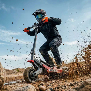 Customize Dual Motor Ultra Fast Offroad Escooter 11 Inch Adult Powerful <b>Off</b> <b>Road</b> All Terrain <b>Scooter</b> Cheap Powerful Ele - Product Image 4