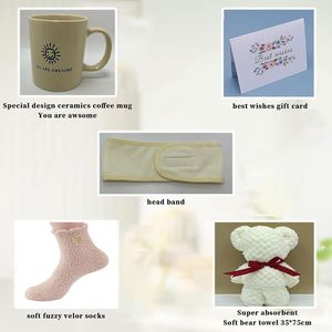 Meaningful Birthday Gift Baskets for Women Mom Friend Sister Wife Grandma Christmas Thanksgiving Elegant Gifts Ideas for Women - Product Image 5