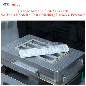 Máquina de Sellado Mini para Laboratorio, Selladora Térmica de Precisión para Empaque de Jeringas con Patrón Fino, Equipo Compacto de Escritorio - Product Image 4