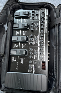 Boss <span class=keywords><strong>ME</strong></span> 80 <span class=keywords><strong>ME</strong></span> 90 Pedaliera Multieffetto per Chitarra con Alimentatore - Product Image 6