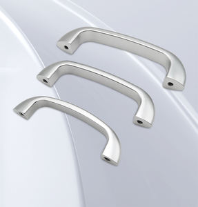 औद्योगिक यू-आकार के बेकरी दरवाजा हैंडल कैबिनेट के नॉब और कोठरी अलमारियाँ रसोई कैबिनेट के लिए हैंडल - Product Image 4