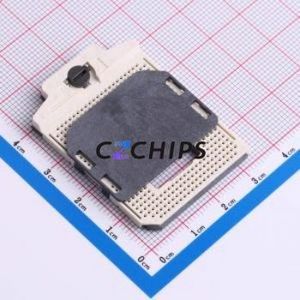 Transistor IC / Transistor Zócalo IC / Transistor SMD original y nuevo a la venta, Chips de componentes electrónicos y servicio BOM - Product Image 1