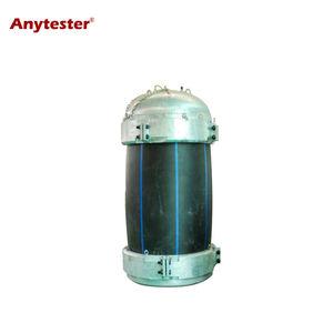 Hydro statischer <span class=keywords><strong>Tester</strong></span> für Kunststoff rohre mit allen Arten von End kappen - Product Image 6