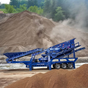 Planta Móvil de Cribado de Arena para Canteras, 250tph, con Buen Precio, Fabricada en China - Product Image 6