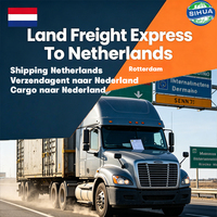 Transitaire maritime exportateur, courtier en douane pour les Pays-Bas, Amsterdam, DDP, transitaire fiable, départ hebdomadaire