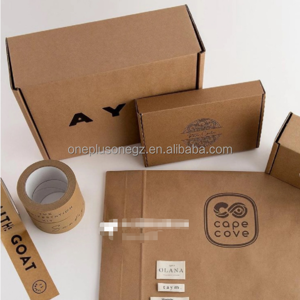 Customized High Quality Gray Board Packaging
