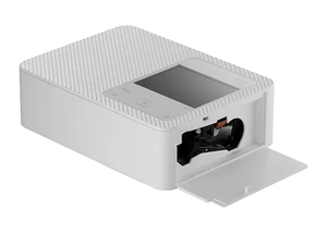 เครื่องพิมพ์ภาพถ่ายขนาดเล็กแบบพกพาไร้สาย CP1500 รองรับการพิมพ์แบบ AirPrint สำหรับบัตรประชาชนและภาพถ่าย - Product Image 3