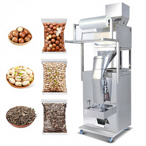 Sanfu – Nouvelle machine de pesage et d'emballage automatique multifonction multi-têtes pour frites, snacks, aliments, pop-corn, 6 kW, 220 V/110 V, 50/60 Hz, sur pied/sol - Product Image 1