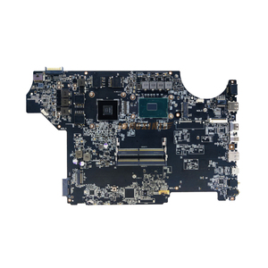 Placa base para ordenador portátil, procesador central MS-16J91 GL62M GE62VR GP62VR GL62 I5-7300HQ I7-7700HQ GTX1050-4GB/2G. Placa base MS-16J91 - Product Image 1