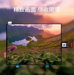 โมดูลจอแสดงผล AMOLED ขนาด 3.92 นิ้ว 10801024 จุด 500 Cd อินเทอร์เฟซ MIPI ไดร์ฟไอซี CH13726A - Product Image 6