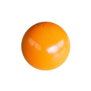 Ballon de lancer de poids de différentes couleurs 2 kg, 4 kg, 5 kg, 6 kg, 7,26 kg pour l'entraînement au lancer - Product Image 1