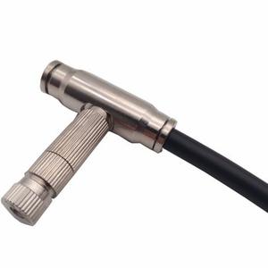 <b>Micro</b> Spray Nozzle For Textile Finishing <b>Machinery</b> 0.1-0.6mm Brass Ceramic Core Cooling Humidifying Dust Removal - Product Image 3