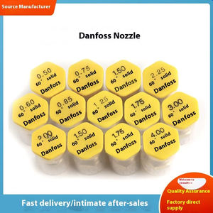 Matériel en laiton d'équipement de filtre de buse d'huile liquéfiée en cuivre électrique commercial en gros pour des applications de fourneau à la maison et de RV/hôtel - Product Image 6