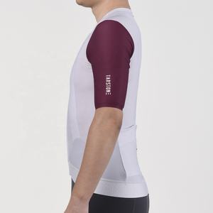 Tarstone Highclass Soft Professional <span class=keywords><strong>ciclismo</strong></span> maglia all'ingrosso traspirante comoda camicia da bici retrò <span class=keywords><strong>ciclismo</strong></span> <span class=keywords><strong>abbigliamento</strong></span> - Product Image 4