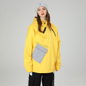 Vêtements d'hiver respirants et coupe-vent, <span class=keywords><strong>veste</strong></span> de snowboard, <span class=keywords><strong>veste</strong></span> de ski pour femmes, <span class=keywords><strong>veste</strong></span> de ski imperméable d'hiver, <span class=keywords><strong>Dope</strong></span>-<span class=keywords><strong>snow</strong></span>-ski-jacket - Product Image 2