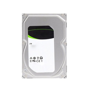 Ổ cứng cơ học lưu trữ dọc SATA Galaxy Enterprise Server 2TB ST2000NM000B - Product Image 1
