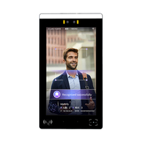 Tendcent 15.6" Yüz Tanıma ve Devam Takip Terminali Android 11 NFC QR Kod Biyometrik Yüz Tanıma Gece Görüşlü OEM/ODM
