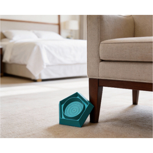 Trampa <span class=keywords><strong>para</strong></span> <span class=keywords><strong>chinches</strong></span> y pulgas Haierc Heavy PP, bloqueador <span class=keywords><strong>de</strong></span> pulgas - Product Image 4