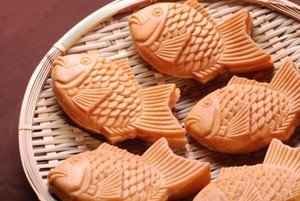 Machine à Taiyaki, machine à gâteaux de poisson, Delimanjoo, Manju Cake, Taiyaki, appareil à Taiyaki, machine à gaufres en forme de poisson - Product Image 2