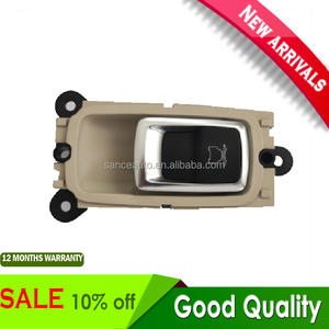 Pièces de véhicule 1038107-02-C 103810702C nouveau bouton de commutation d'<span class=keywords><strong>ouverture</strong></span> de serrure de <span class=keywords><strong>porte</strong></span> électrique noir pour <span class=keywords><strong>Tesla</strong></span> modèle <span class=keywords><strong>X</strong></span> 2016 - Product Image 2