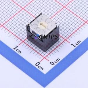 SA-7011TB Rotary Encoder SMD Switch Whole Sale Electronic Component Chips Supplier & BOM Service - Product Image 1