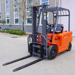 畅销2吨电动叉车小大轮推荐电动叉车 - Product Image 1