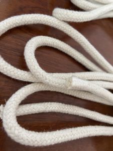 Kabel selempang katun inti 3/8 "sintetis (benang poli), tali kepang 16 untai - Product Image 5