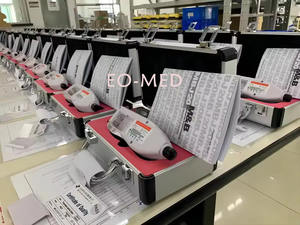 เครื่องวิเคราะห์ MBJ20บิลิรูบินแบบพกพาเครื่องวิเคราะห์ภาวะไขมันในเลือดสูงสำหรับทารกแรกเกิด - Product Image 6