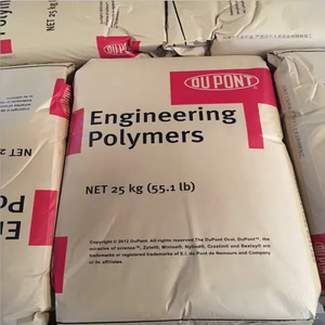 Granulés de plastique polyamide 6 ignifuges PA6 FR V0 GF15 GF25, prix PA6 GF20 PA66 GF30, granulés de nylon PA66 - Product Image 3