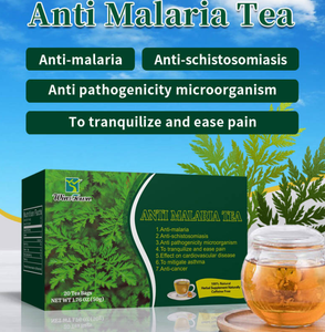 <span class=keywords><strong>Tisane</strong></span> d'<span class=keywords><strong>Artemisia</strong></span> 2,5g*20 Sachets – Mélange Herbal Naturel de Qualité Alimentaire – En Stock – Vente en Gros pour le Bien-être Quotidien - Product Image 3