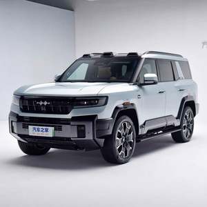 2025 BYD Leopard 8 voiture électrique hybride rechargeable véhicule à énergie nouvelle avec prix élevé grande équation Leopard 5 neuve et d'occasion - Product Image 1