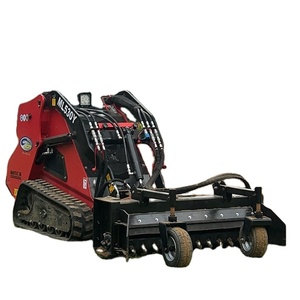 Moteur diesel <span class=keywords><strong>Mattson</strong></span> Yanmar 30HP <span class=keywords><strong>Mini</strong></span> chargeuse compacte sur chenilles de 1 tonne Moteur diesel ML530Y <span class=keywords><strong>Mini</strong></span> chargeuse compacte à dérapage à vendre - Product Image 1