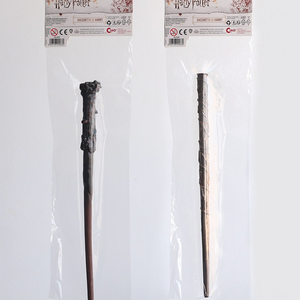 <span class=keywords><strong>Baguette</strong></span> <span class=keywords><strong>Magique</strong></span> Réaliste pour Cosplay, Accessoire de Fête d'Halloween, Jouet pour Enfants, <span class=keywords><strong>Baguette</strong></span> <span class=keywords><strong>Magique</strong></span> d'Hermine, Fournitures de Festival - Product Image 6