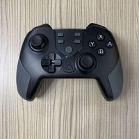 Control Inalámbrico T23 PRO, Gamepad BT para Consola Nintendo Switch, NFC, Turbo, Macro, Programación, Vibración, Joysticks