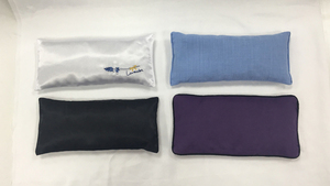 Venta al por mayor de encargo tailandés de hierbas lavanda máscara yoga lavanda ojo, funda de almohada - Product Image 5