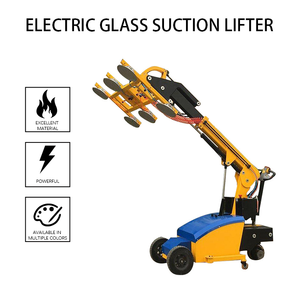 यांत्रिक हथियारों के साथ सक्शन कप हैंडलिंग कार्ट्स और इलेक्ट्रिक सक्शन कप कार्ट्स को अनुकूलित करता है - Product Image 2