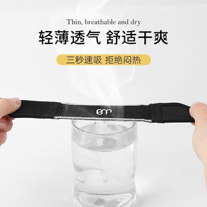 อุปกรณ์พยุงข้อมือแบบบางสำหรับเล่นกีฬา ฟิตเนส แบดมินตัน บาสเกตบอล ป้องกันข้อมือ ปลอกเอ็น ซับเหงื่อ สำหรับเล่นกีฬา - Product Image 5