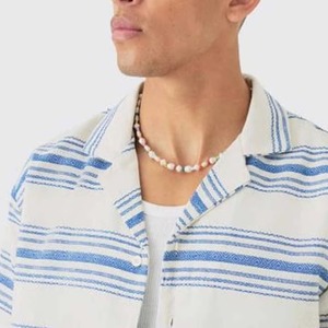Ensemble court d'été le plus vendu, vêtements de plage, vêtements de mode, impression de logo personnalisée, ensemble short pour hommes - Product Image 3