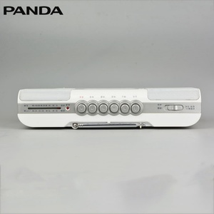 Venta Directa de Fábrica, Radio Retro Vintage Barata de la Marca Panda, Radio AM FM Multibanda, Reproductor de Casetes, Grabador - Product Image 3