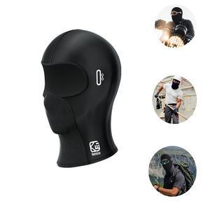 Cache-tête en soie glacée, masque facial universel avec protection contre le soleil, la poussière et les rayons UV, couvre-chef d'été, masque facial, masque de moto - Product Image 1