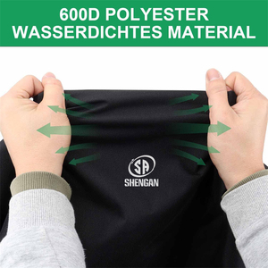 <span class=keywords><strong>Housse</strong></span> <span class=keywords><strong>de</strong></span> <span class=keywords><strong>protection</strong></span> contre les intempéries, résistante aux intempéries, aux UV, pour barbecue 600D, pour barbecue à gaz Monroe 3 SIK - Product Image 3