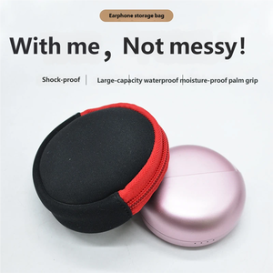 Monedero de Neopreno con Cierre de Cremallera y Diseño de Cactus Personalizado, Llavero para Niñas, <span class=keywords><strong>Mini</strong></span> Regalo de Moda - Product Image 3