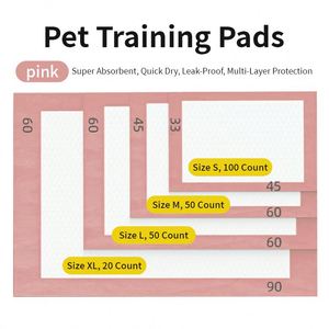 Almohadillas de Entrenamiento para Mascotas de Fábrica Profesional, Almohadillas Desechables para Orina de Perro al por Mayor, Alta Absorción, Secado Rápido, Tapetes para Cachorros - Product Image 4