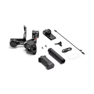 Estabilizador de Cámara Solo Filmmaker RS 4, Capacidad de Carga de 6.6 lb, Alcance de Inclinación Extendido, Control de Obturador Bluetooth, Gimbal Vertical de 2.ª Generación - Product Image 2